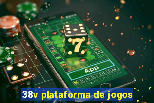 38v plataforma de jogos